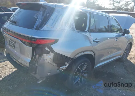 2024 Lexus Tx 350 Premium z USA, uszkodzony, nr VIN 5TDAAAA66RS012772